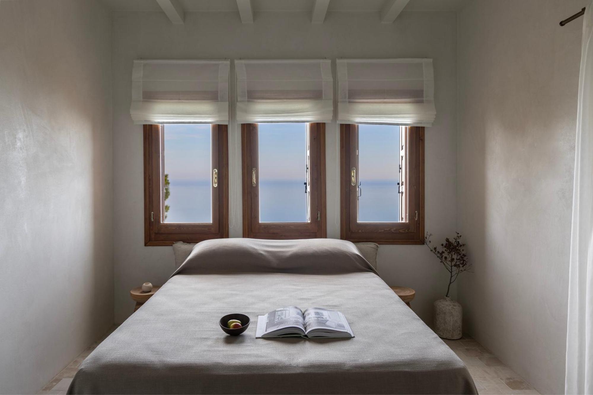 Om Living Pelion Apartment Agios Dimitrios  Exterior photo