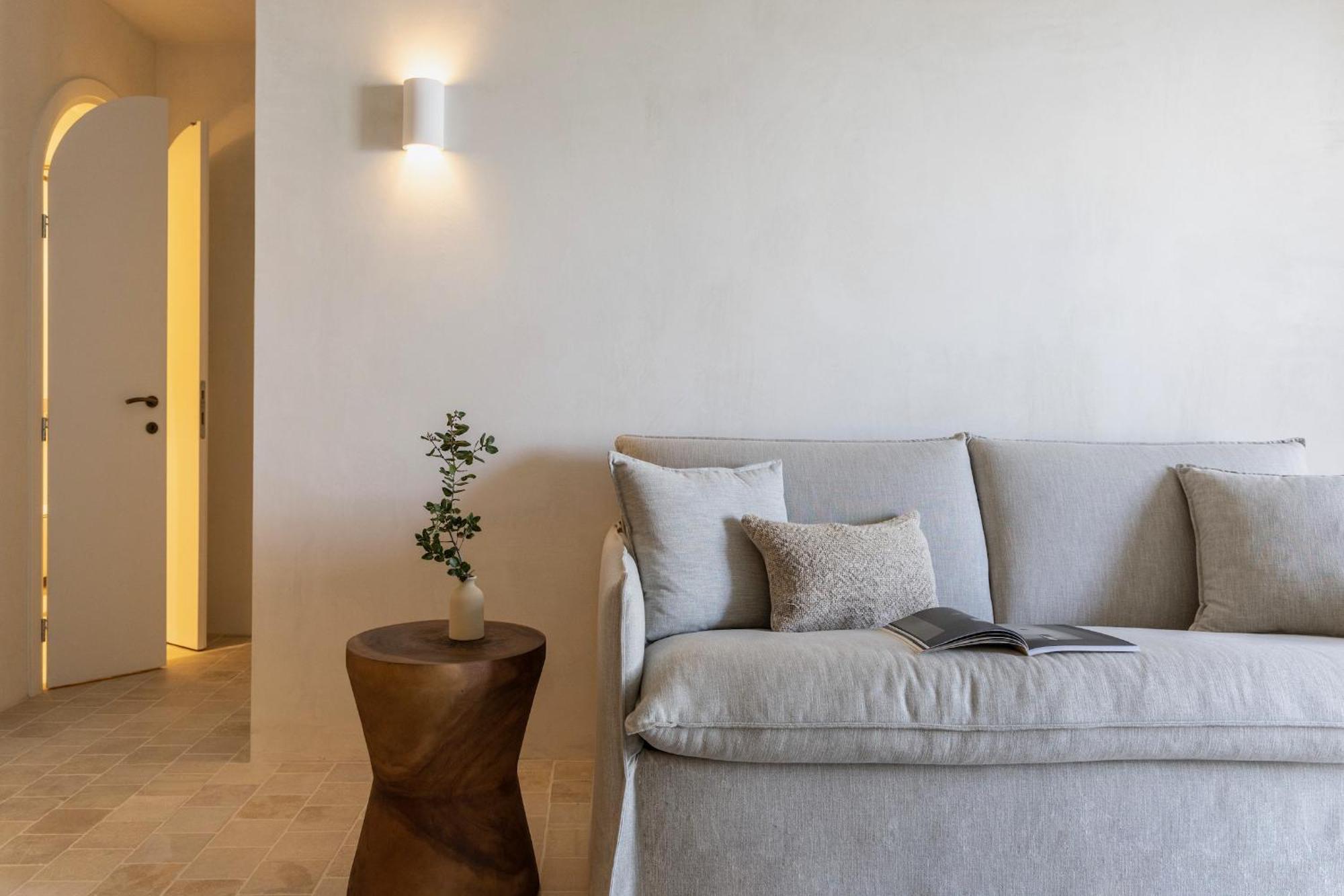Om Living Pelion Apartment Agios Dimitrios  Exterior photo