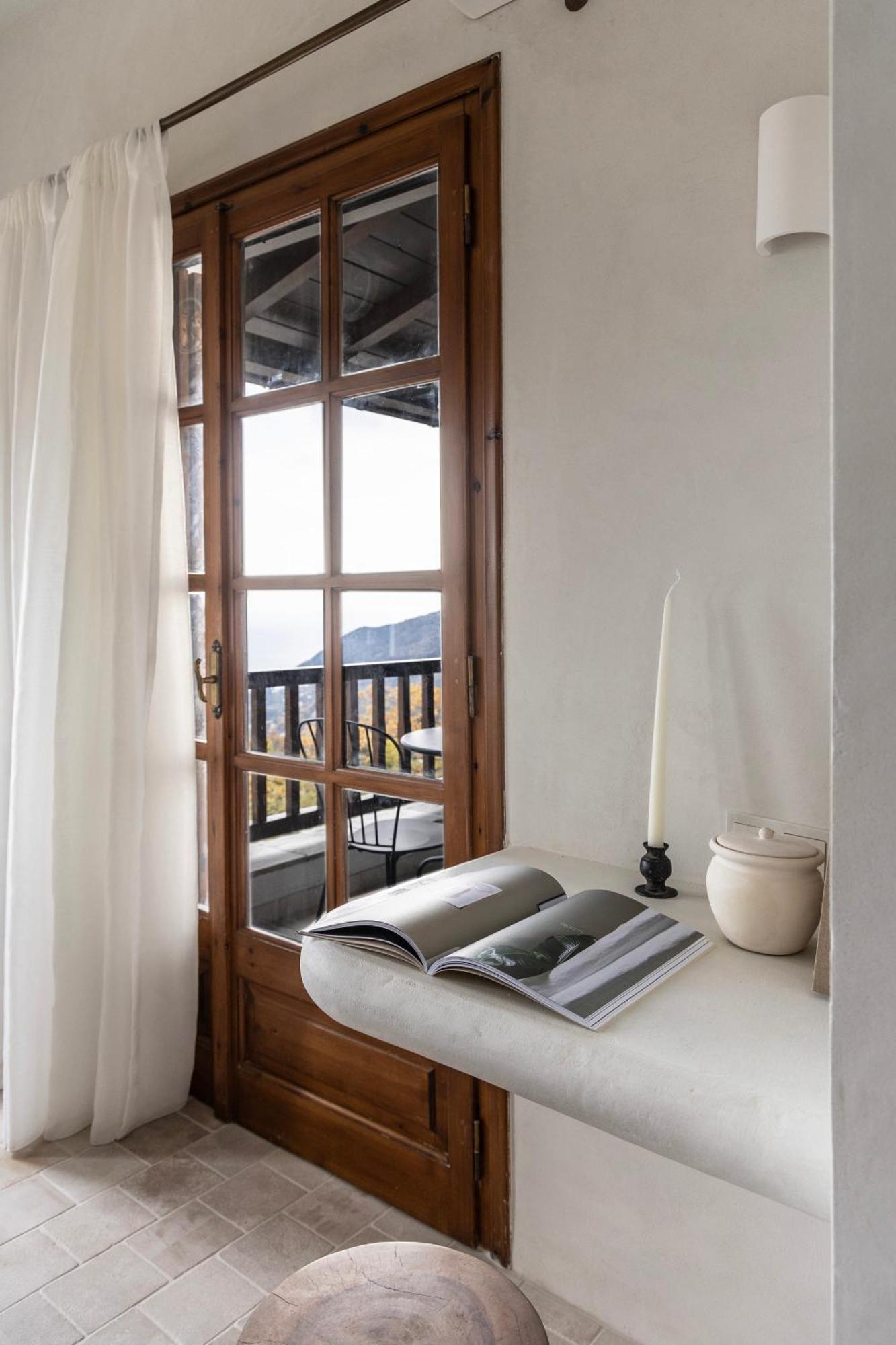 Om Living Pelion Apartment Agios Dimitrios  Exterior photo