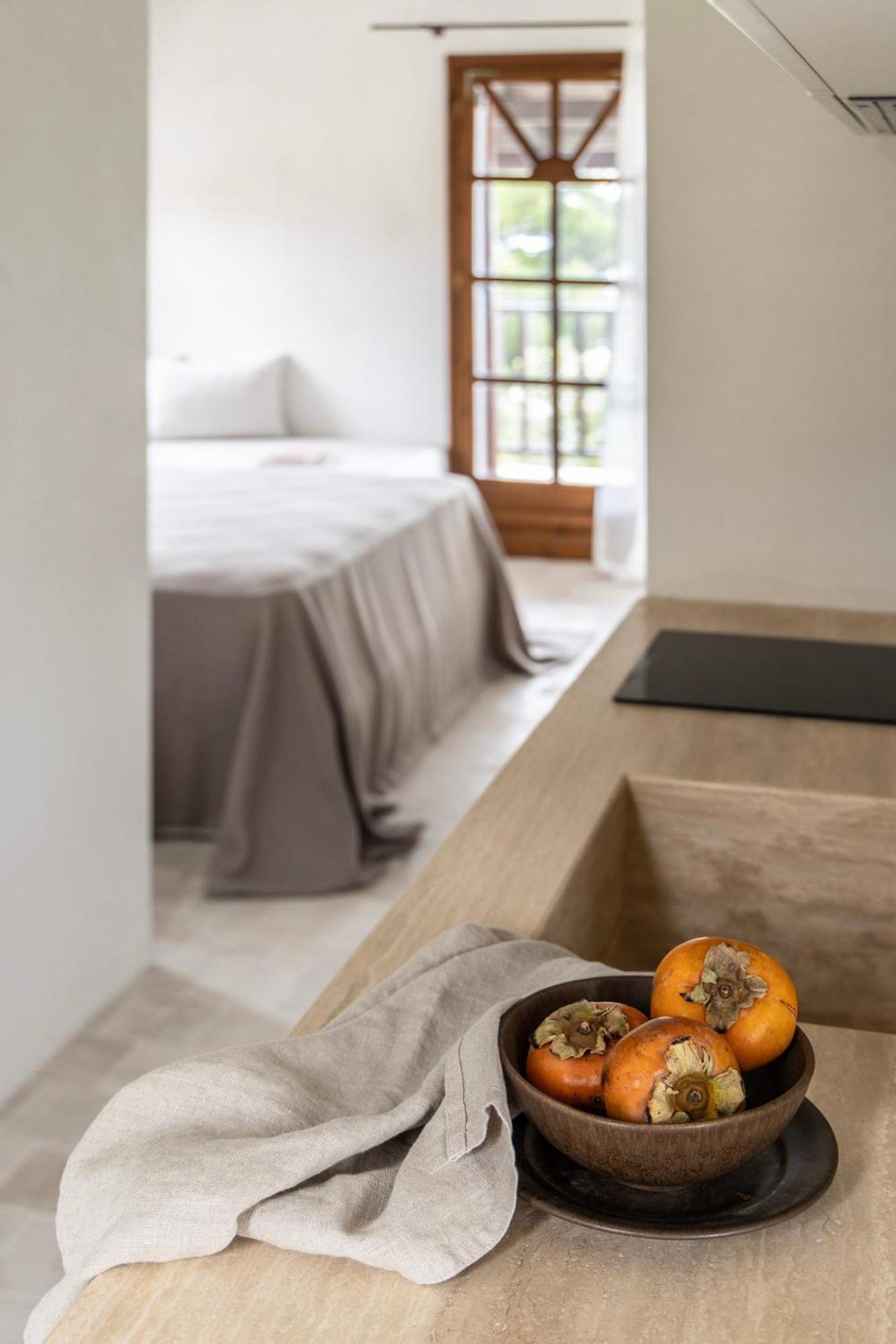 Om Living Pelion Apartment Agios Dimitrios  Exterior photo
