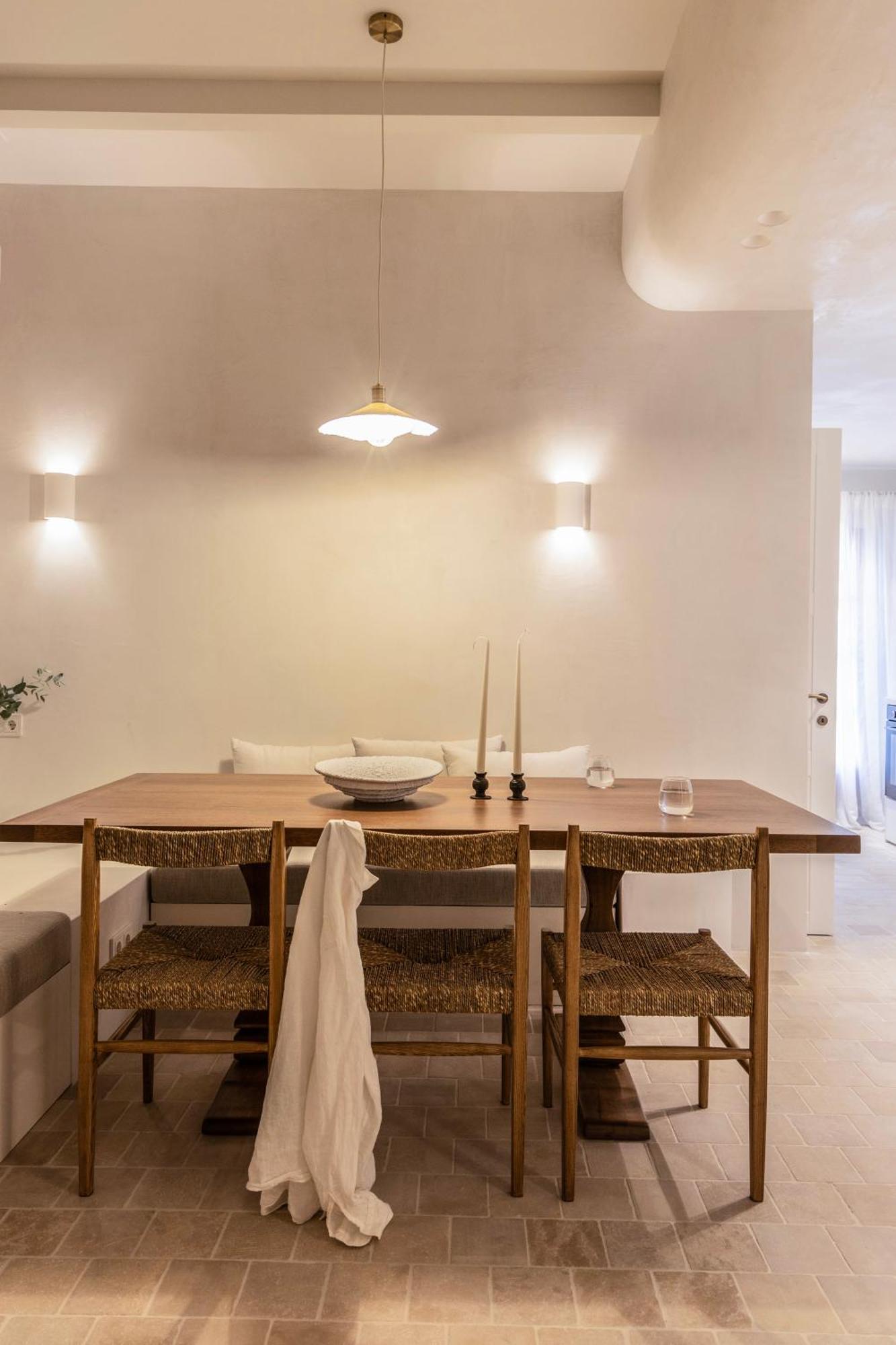 Om Living Pelion Apartment Agios Dimitrios  Exterior photo