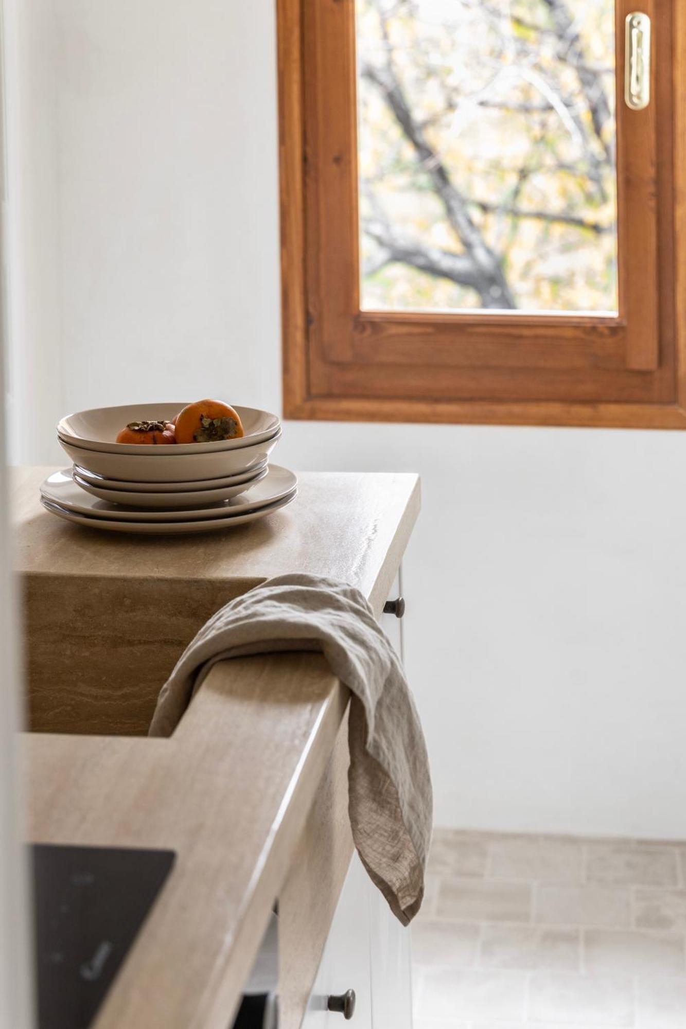 Om Living Pelion Apartment Agios Dimitrios  Exterior photo