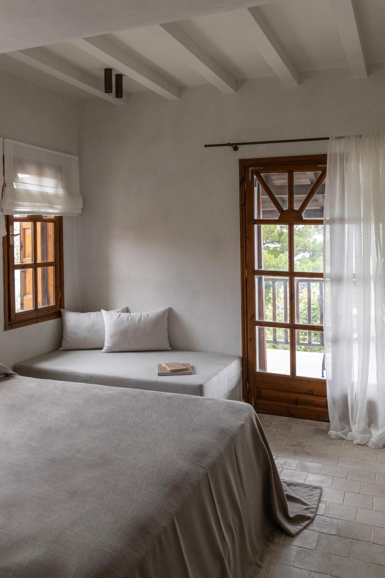 Om Living Pelion Apartment Agios Dimitrios  Exterior photo